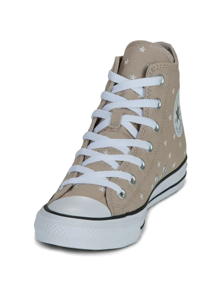 Tenisky Converse Chuck Taylor All Star s výšivkou hnedá
