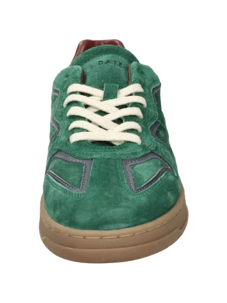 Pantofi D.a.t.e. verde