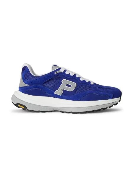 Polo Ralph Lauren Mod Trn sneakers pentru bărbați albastru