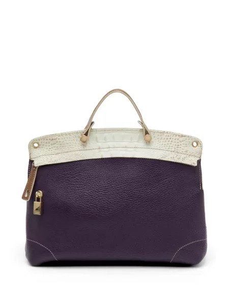 Geantă shopper Furla violet