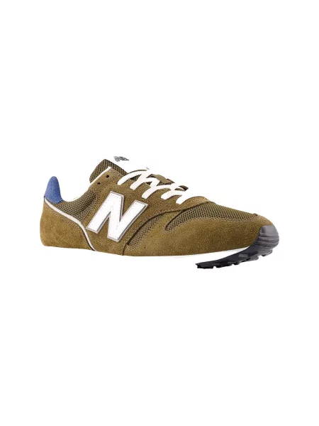 Pantofi New Balance verde