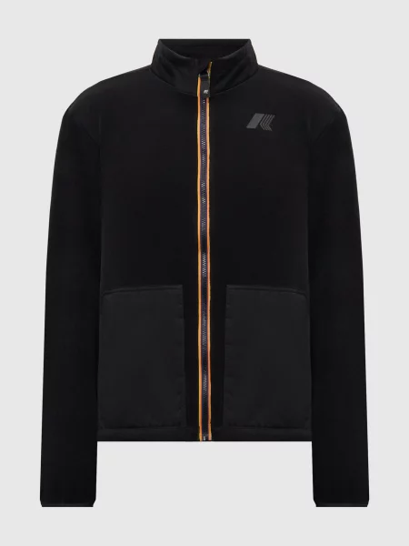 Куртка K-way черная