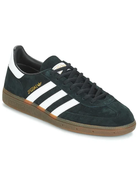 ADIDAS ORIGINALS Rövid szárú sportcipők Handball Spezial / fehér fekete