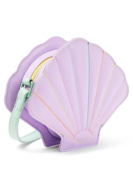 Torba Stella Mccartney ljubičasta