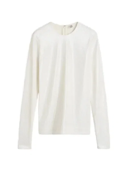 Bluzka Toteme biała