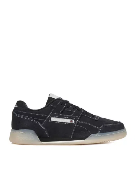 Sneakersy Reebok czarne