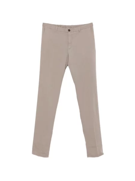 Cu centură pantaloni Incotex