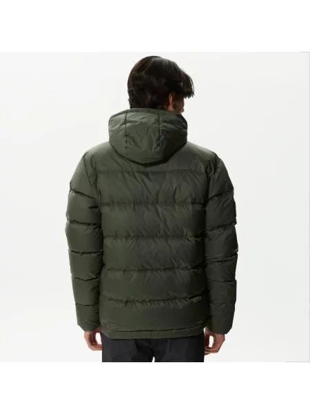 Куртка Lacoste зеленая