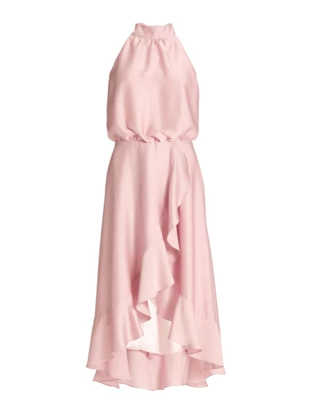 SWING Rochie de seară pal roz