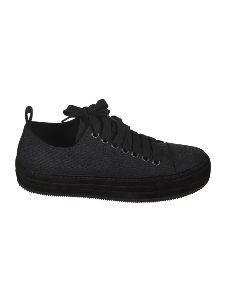 Sneakersy Ann Demeulemeester czarne