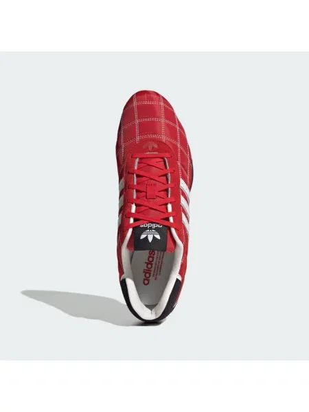 Adidas Originals Sneakersy Adiracer červená bílá
