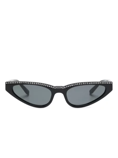 Ochelari de soare Linda Farrow negru