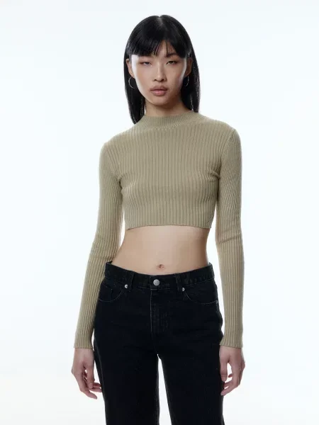 EDITED Tricou Helene' verde