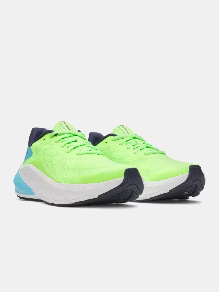 Gyerek félcipő Under Armour fehér