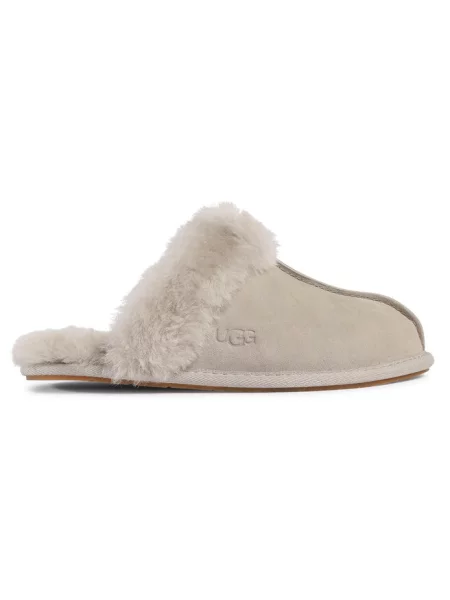 Kapcie Ugg szare