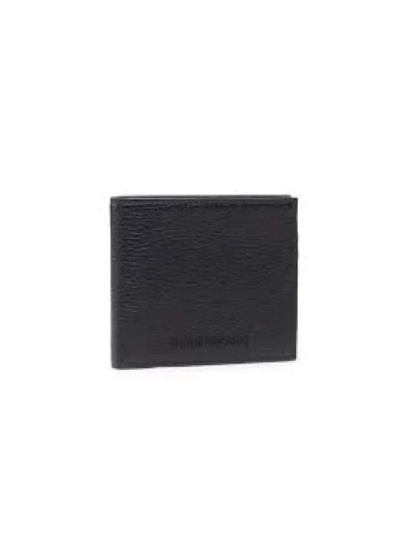 Portfel Emporio Armani szary