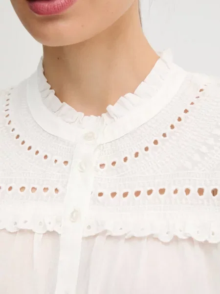 Сорочка Hoss Intropia regular білий