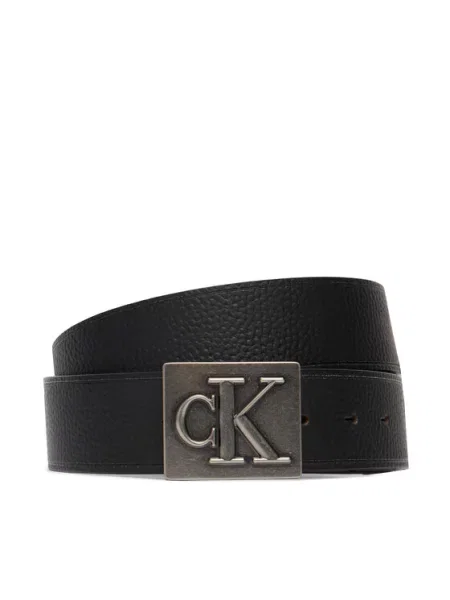 Pánský pásek Calvin Klein černý