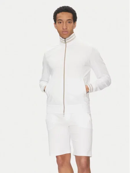 Paul&Shark Mikina bílá