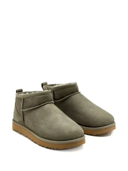 Botine Ugg verde