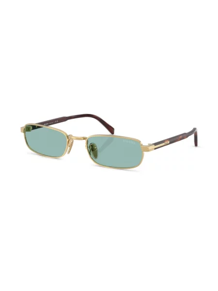 Ochelari de soare Prada Eyewear auriu