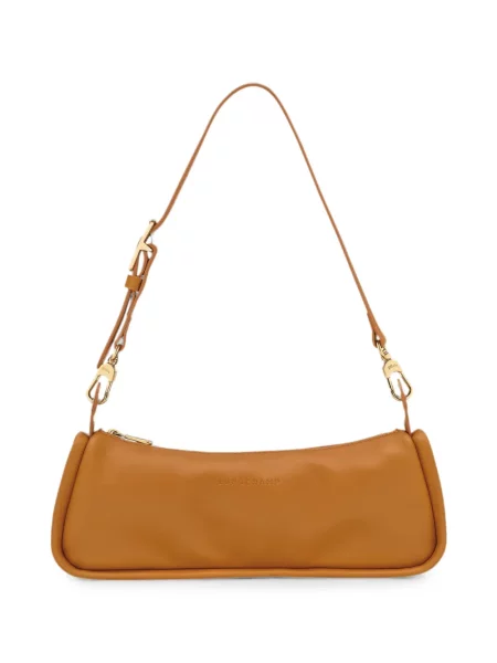 Geantă Longchamp maro