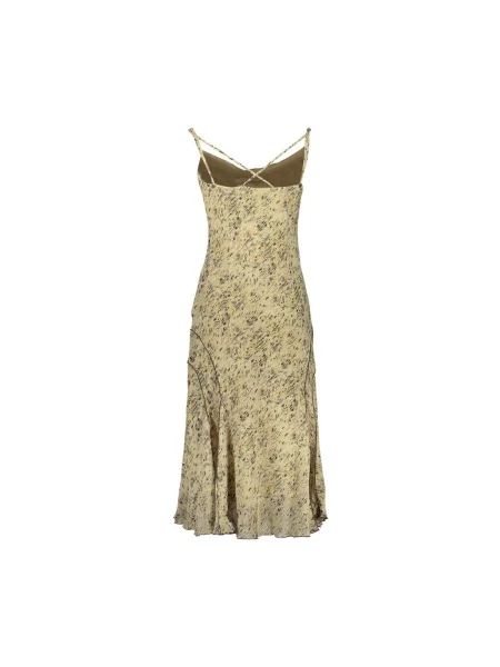 Rochie Desigual bej