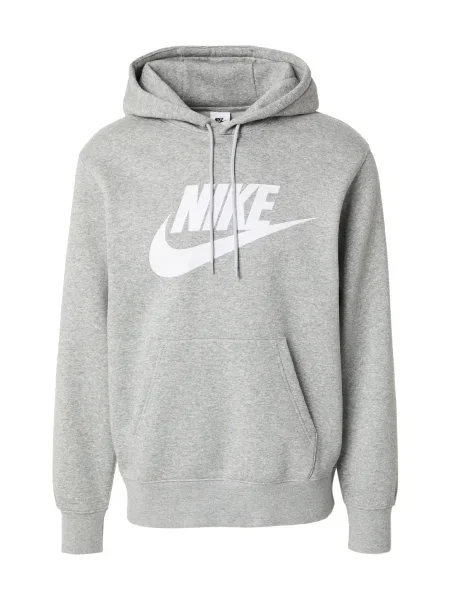 Geacă Nike Sportswear alb