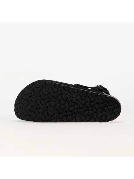 Sneakers Birkenstock Tokio II Suede Leather Black EUR 38 czarne