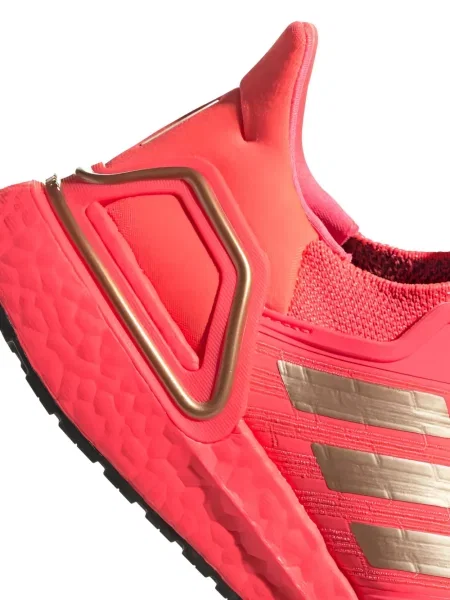 Leggings Adidas cu imagine din piele de căprioară alergare gri