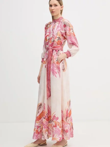 Hale Bob літня сукня лляна Belize