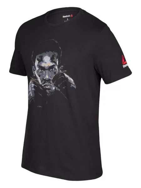 Tricou Reebok negru