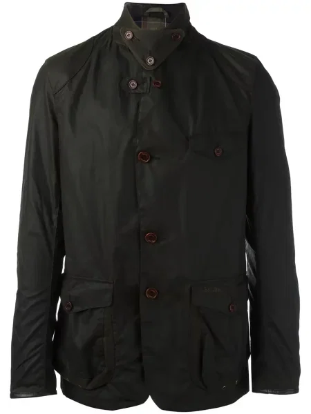 Geacă Barbour verde
