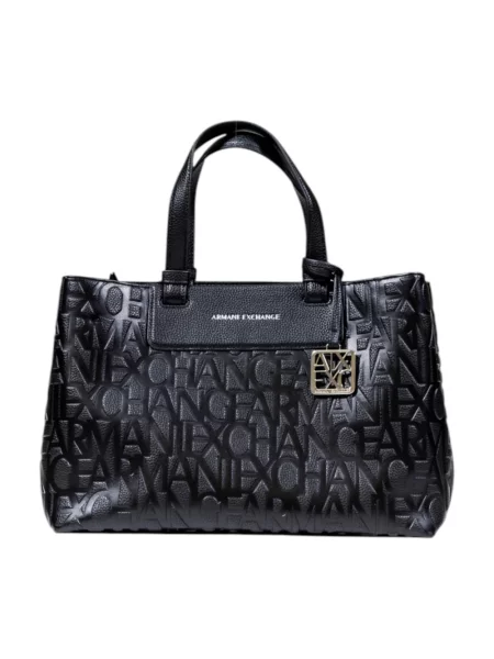 Armani Exchange torebka czarny