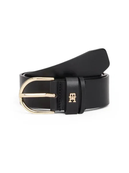 TOMMY HILFIGER ESSENTIAL EFFORTLESS' negru