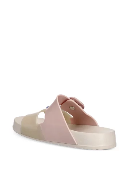 Sandały dziecięce Mini Melissa różowe