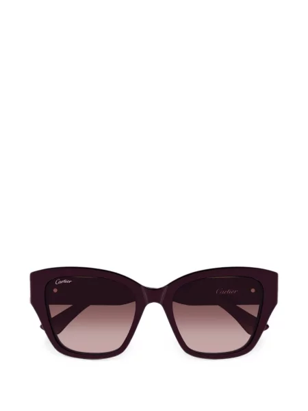 Ochelari de soare Cartier Eyewear violet