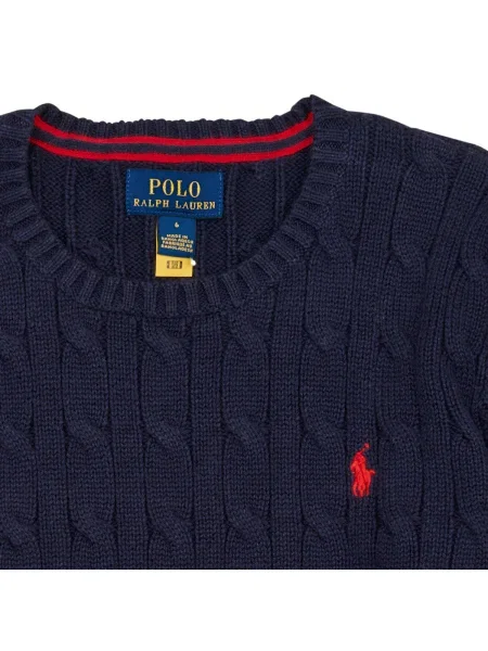 Top copii Polo Ralph Lauren albastru