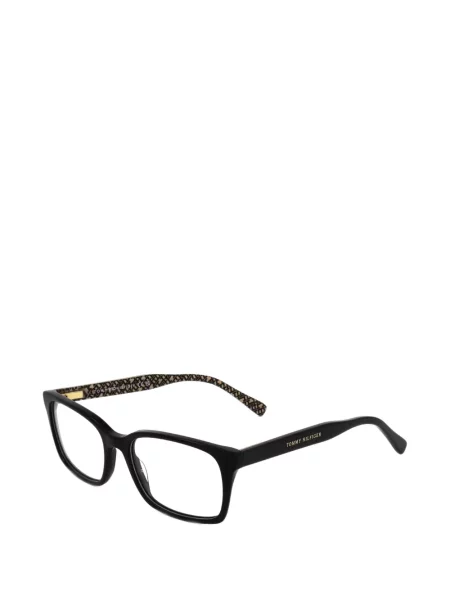 Ochelari de soare Tommy Hilfiger negru