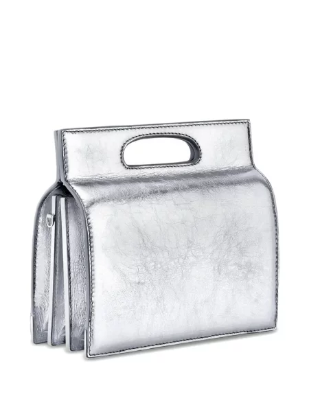 Geantă shopper Tyler Ellis din piele