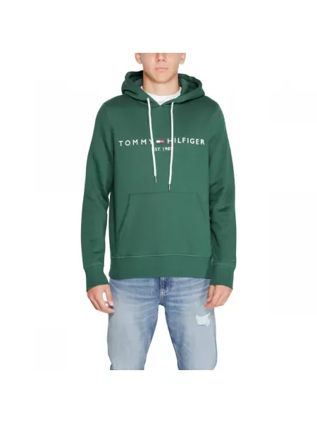 Geacă Tommy Hilfiger cu autograf