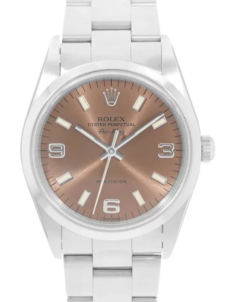 Ceas Rolex roz
