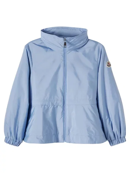 Gyerek dzseki Moncler Enfant kék