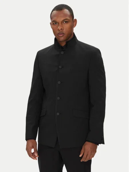 KARL LAGERFELD Sacou negru