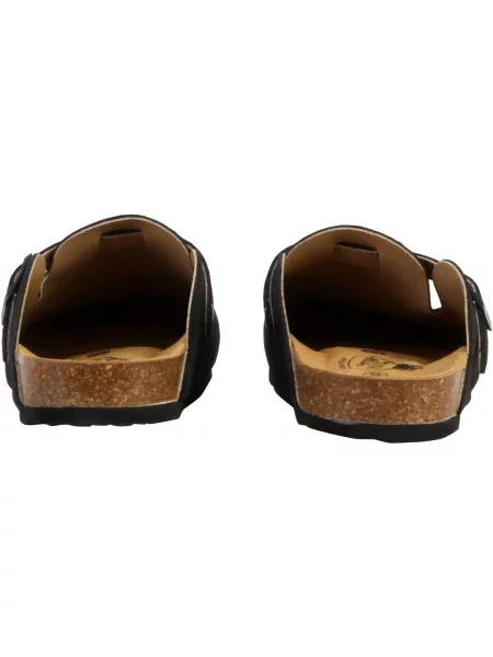 Pantofi Plakton negru