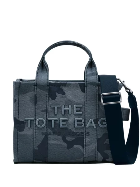 Geantă Marc Jacobs albastru