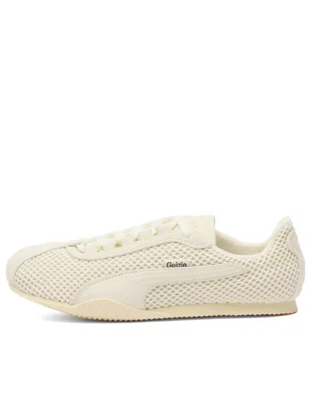 Sneakersy Puma Suede białe