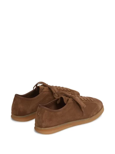 Sneakers Henderson Baracco σουέντ καφέ
