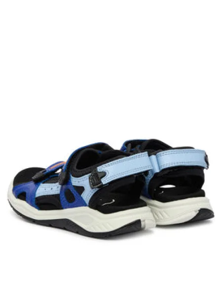 Szandál ECCO X-Trinsic K kék