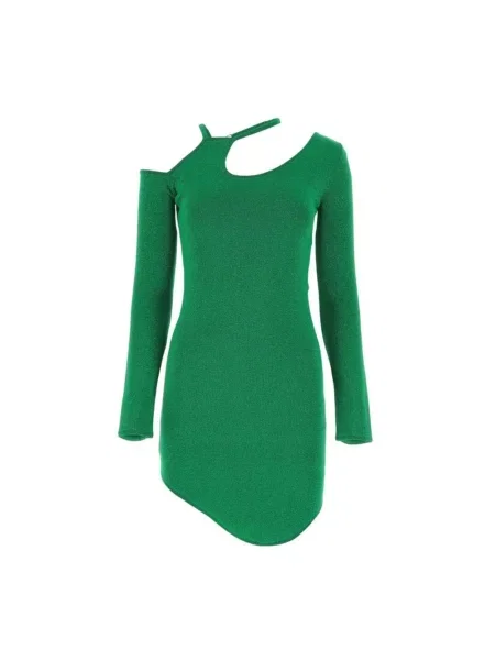 Sukienka Jw Anderson zielona